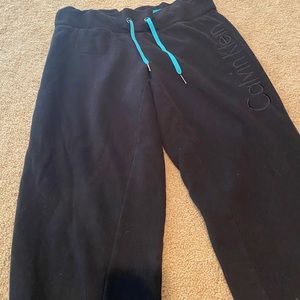 CALVIN KLEIN sweatpants